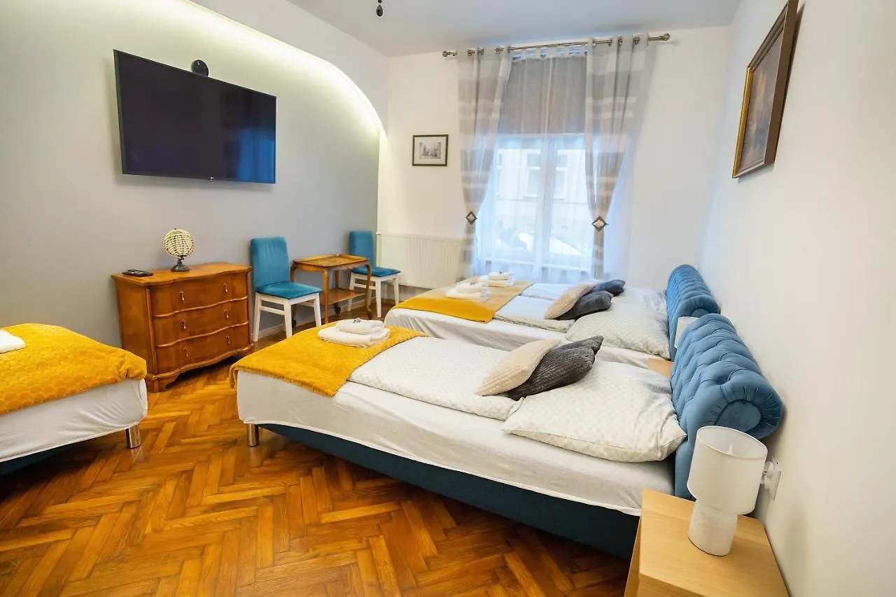 Zyblikiewicza Apartment Krakow