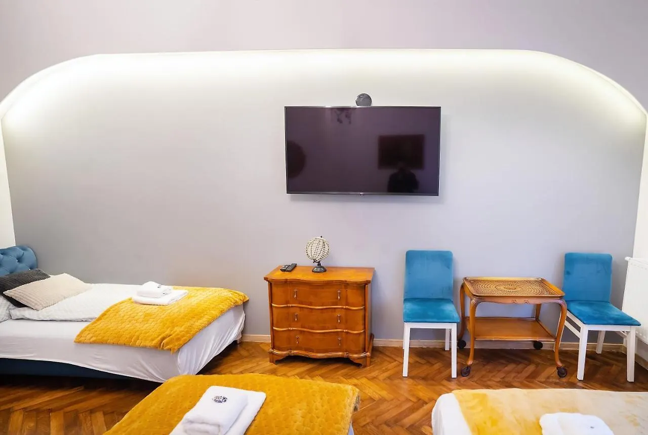 Zyblikiewicza Apartment Krakow