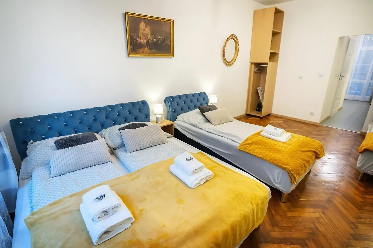 Zyblikiewicza Apartment Krakow 0*,