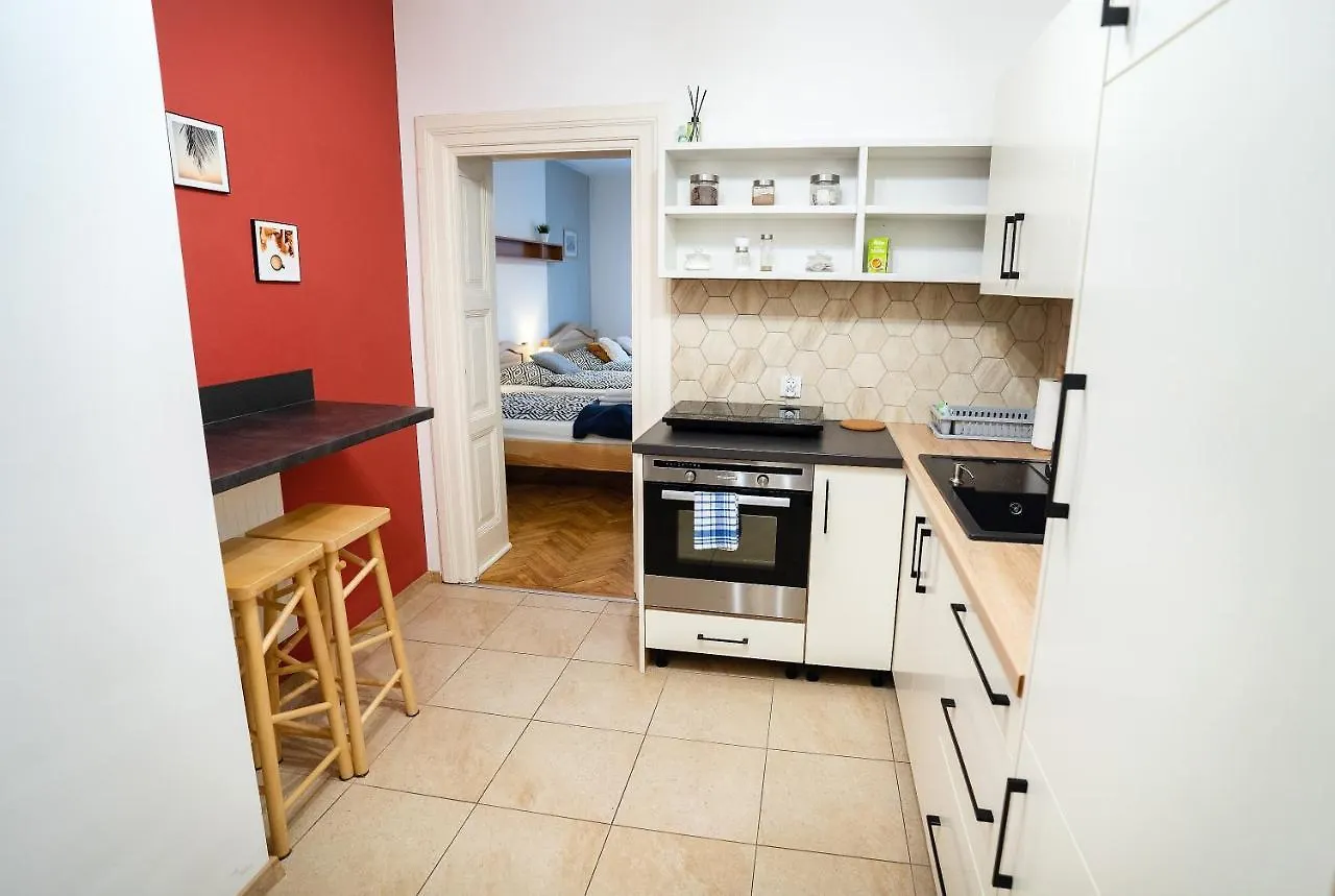 Zyblikiewicza Apartment Krakow Poland