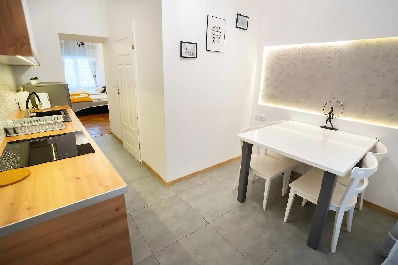 Zyblikiewicza Apartment Krakow