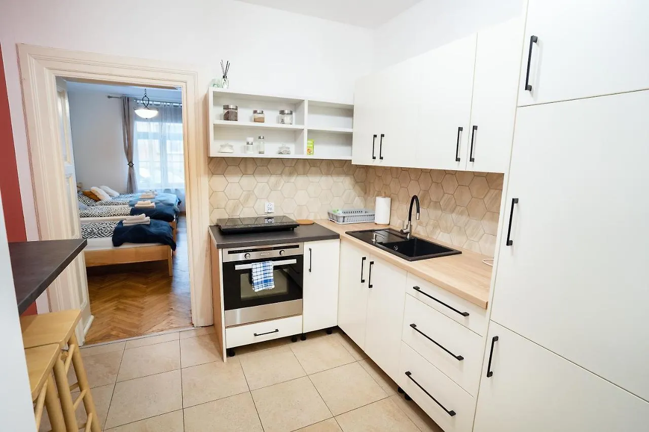 Zyblikiewicza Apartment Krakow Poland