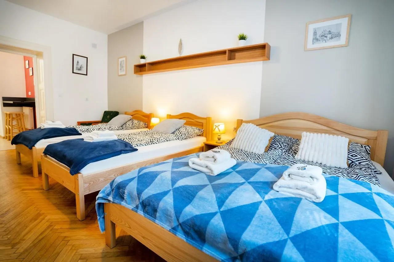 Zyblikiewicza Apartment Krakow Poland