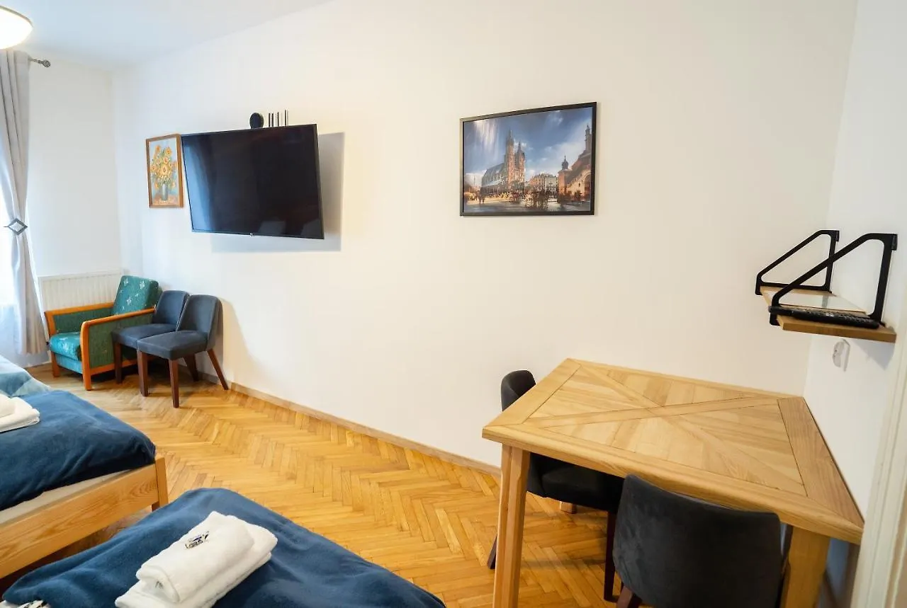 Zyblikiewicza Apartment Krakow 0*,  Poland