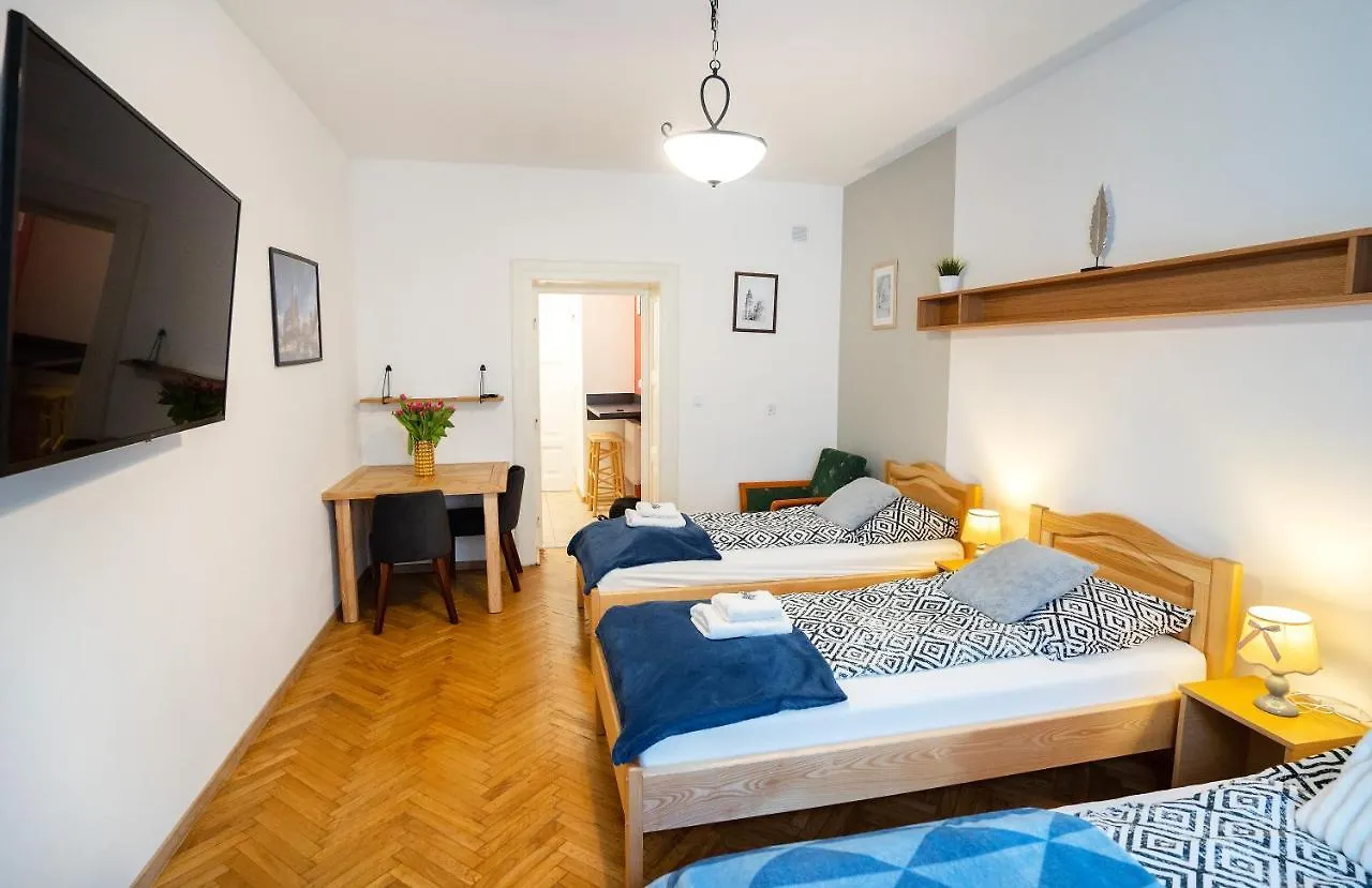 Zyblikiewicza Apartment Krakow