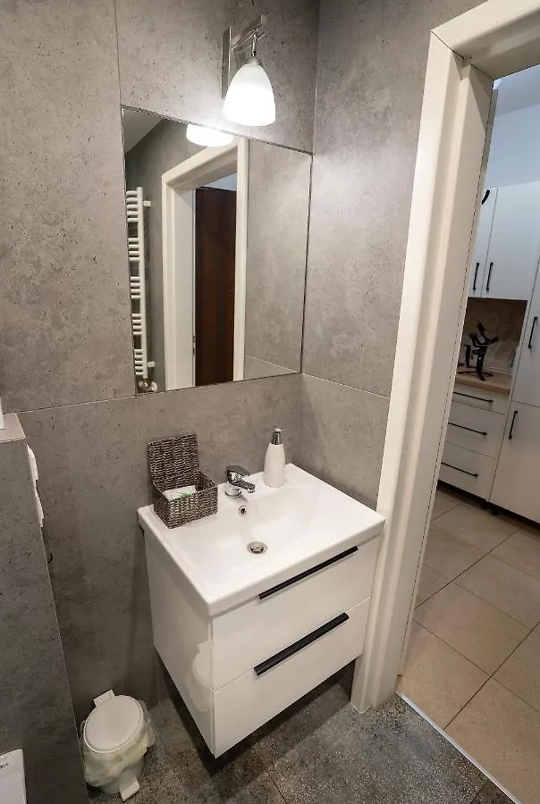 Zyblikiewicza Apartment Krakow