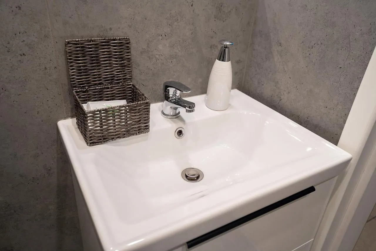 Zyblikiewicza Apartment Krakow