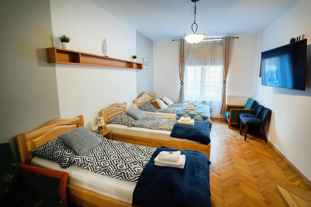 Zyblikiewicza Apartment Krakow 0*,