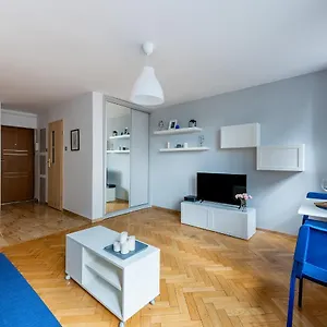Sliska 10 Prywatne Mieszkanie 300m Od Dworca Centralnego Oraz Metra Onz Samodzielne Zameldowanie! Self Check-in System! Apartment Warsaw