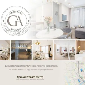 Ga Luxury G244 Apartment