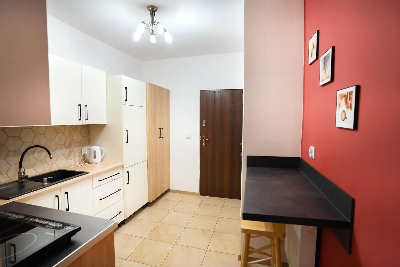Appartement Zyblikiewicza à Cracovie