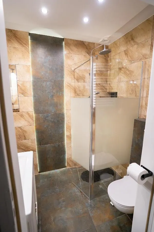 Appartement Zyblikiewicza à Cracovie Pologne