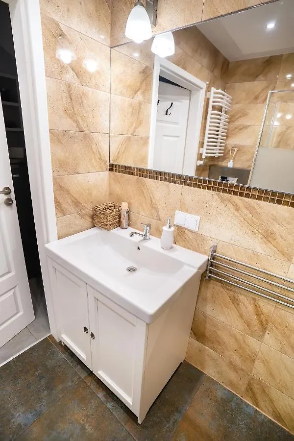 Appartement Zyblikiewicza à Cracovie