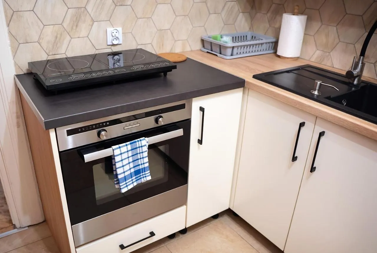 Appartement Zyblikiewicza à Cracovie Pologne