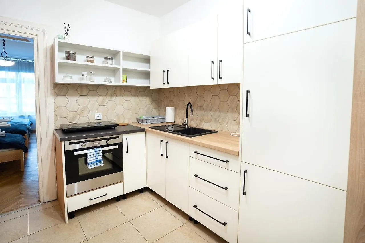 Appartement Zyblikiewicza à Cracovie